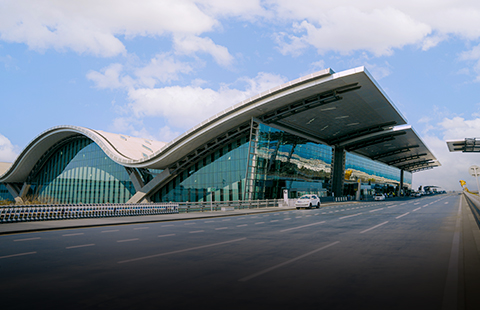 Doha Hamad Uluslararası Havalimanı